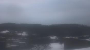 Weather camera view of Stillwater Central High School.
