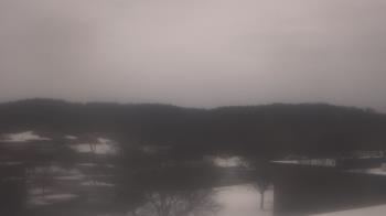 Weather camera view of Stillwater Central High School.