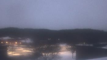 Weather camera view of Stillwater Central High School.