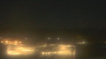Weather camera view of Stillwater Central High School.