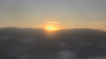 Weather camera view of Stillwater Central High School.