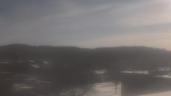 Weather camera view of Stillwater Central High School.