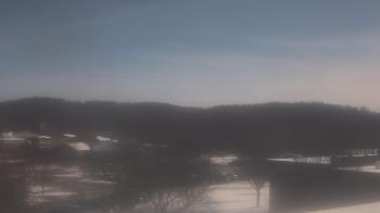 Weather camera view of Stillwater Central High School.
