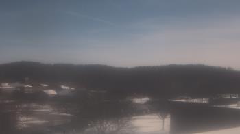 Weather camera view of Stillwater Central High School.