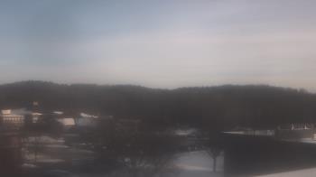 Weather camera view of Stillwater Central High School.