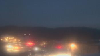 Weather camera view of Stillwater Central High School.