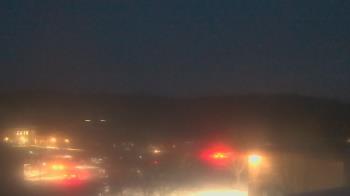 Weather camera view of Stillwater Central High School.