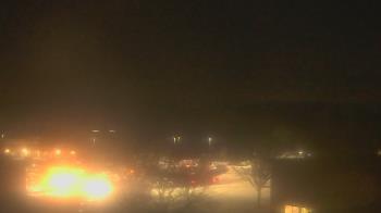 Weather camera view of Stillwater Central High School.