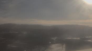 Weather camera view of Stillwater Central High School.