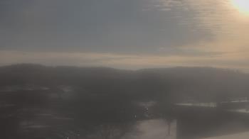 Weather camera view of Stillwater Central High School.