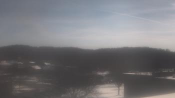 Weather camera view of Stillwater Central High School.