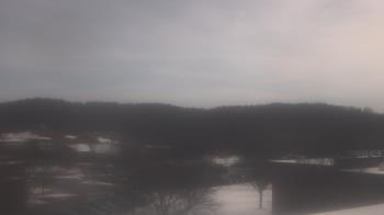 Weather camera view of Stillwater Central High School.