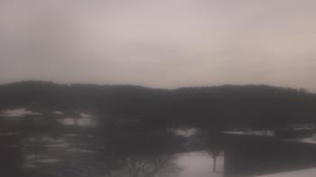 Weather camera view of Stillwater Central High School.