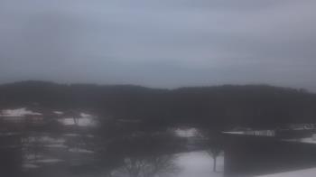 Weather camera view of Stillwater Central High School.
