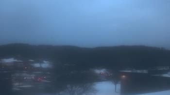 Weather camera view of Stillwater Central High School.