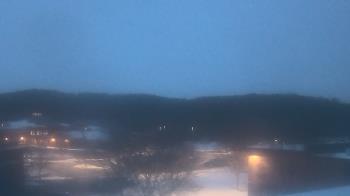 Weather camera view of Stillwater Central High School.