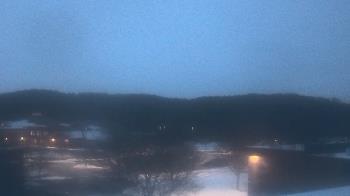 Weather camera view of Stillwater Central High School.