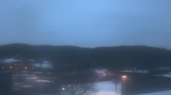 Weather camera view of Stillwater Central High School.