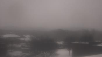 Weather camera view of Stillwater Central High School.