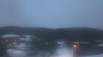 Weather camera view of Stillwater Central High School.