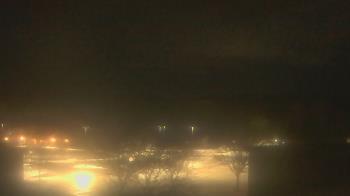 Weather camera view of Stillwater Central High School.