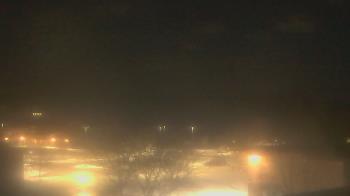 Weather camera view of Stillwater Central High School.