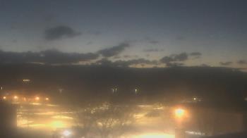 Weather camera view of Stillwater Central High School.