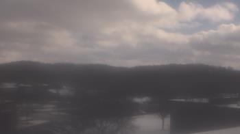 Weather camera view of Stillwater Central High School.