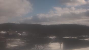 Weather camera view of Stillwater Central High School.