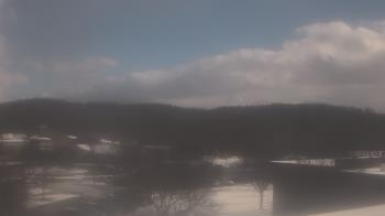 Weather camera view of Stillwater Central High School.