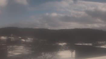 Weather camera view of Stillwater Central High School.