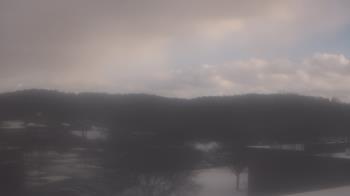 Weather camera view of Stillwater Central High School.