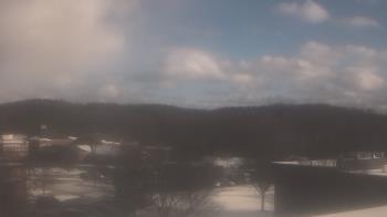 Weather camera view of Stillwater Central High School.