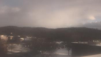 Weather camera view of Stillwater Central High School.