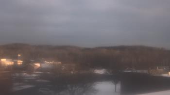 Weather camera view of Stillwater Central High School.