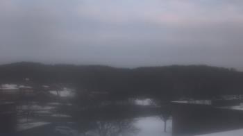 Weather camera view of Stillwater Central High School.