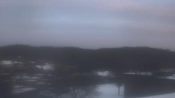 Weather camera view of Stillwater Central High School.