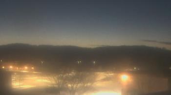 Weather camera view of Stillwater Central High School.