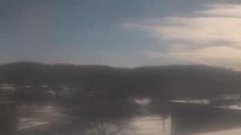 Weather camera view of Stillwater Central High School.