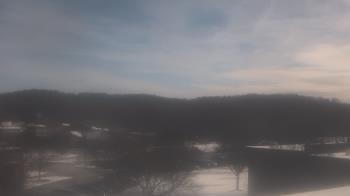 Weather camera view of Stillwater Central High School.