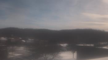 Weather camera view of Stillwater Central High School.