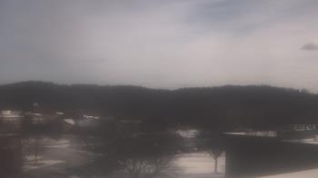 Weather camera view of Stillwater Central High School.