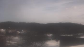 Weather camera view of Stillwater Central High School.