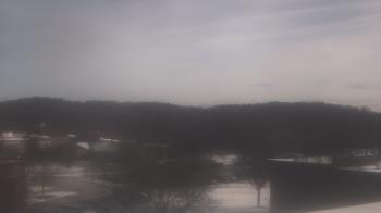 Weather camera view of Stillwater Central High School.