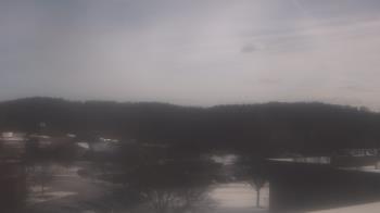 Weather camera view of Stillwater Central High School.