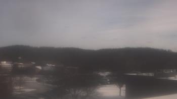 Weather camera view of Stillwater Central High School.