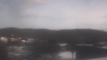 Weather camera view of Stillwater Central High School.