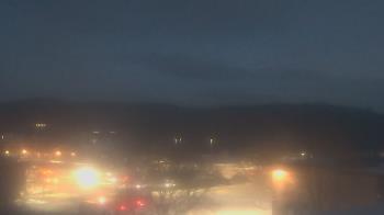 Weather camera view of Stillwater Central High School.