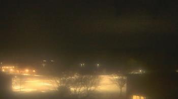 Weather camera view of Stillwater Central High School.