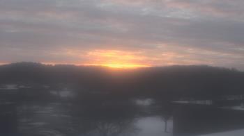 Weather camera view of Stillwater Central High School.